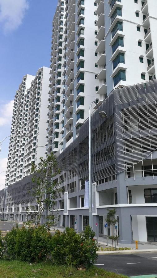 Ecowoodz @ Kepong Residence Куала-Лумпур Экстерьер фото